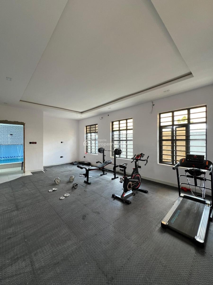2 Bedroom Apartment High End Location, Lekki Scheme 2, Ogombo, Ajah, Lagos, Flat / Apartment for Rent