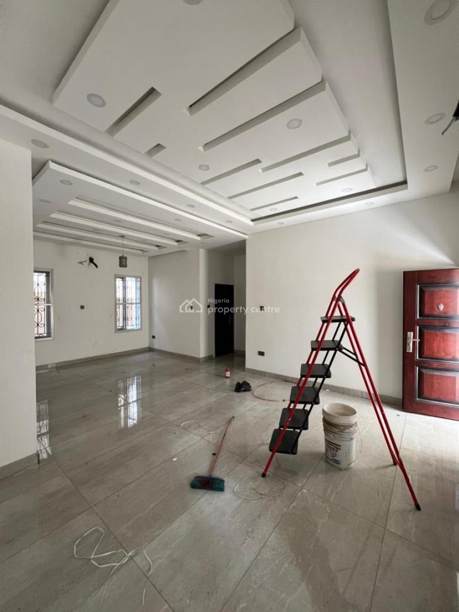 2 Bedroom Apartment Furnished, Lekki Scheme 2, Ogombo, Ajah, Lagos, Flat / Apartment for Rent