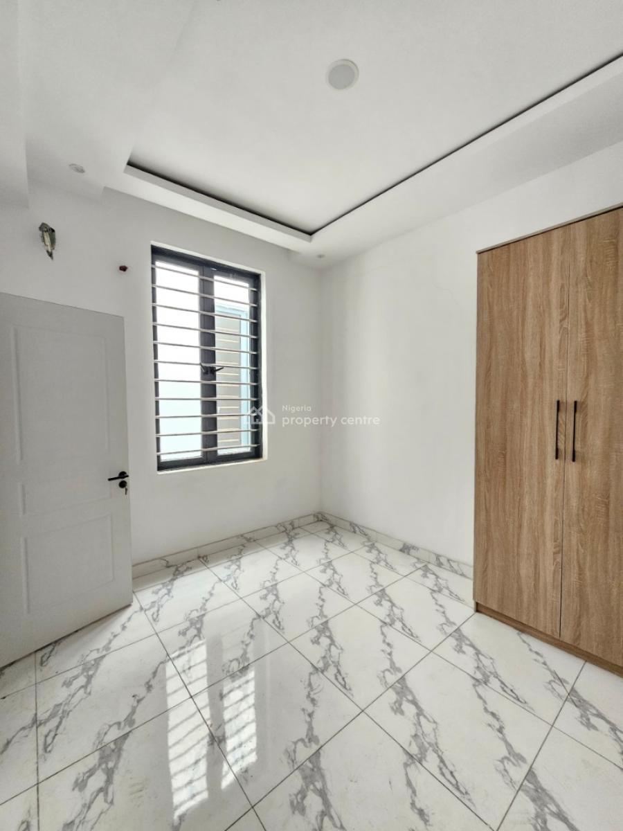 Luxury Spacious 4 Bedroom Fully Detached Duplex with Bq, Ologolo, Lekki, Lagos, Detached Duplex for Sale
