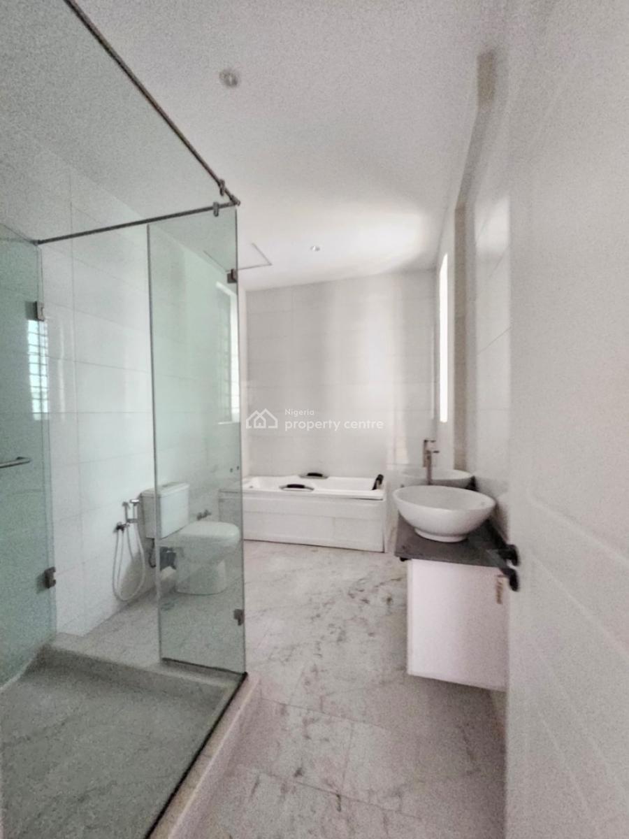 Luxury Spacious 4 Bedroom Fully Detached Duplex with Bq, Ologolo, Lekki, Lagos, Detached Duplex for Sale