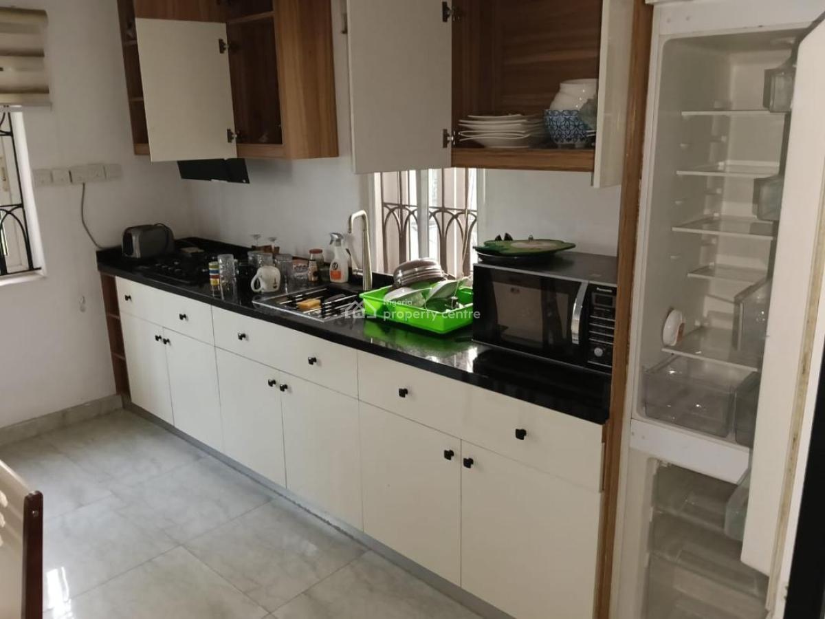 Luxury Fully Furnished Smart 2-bedroom Apartment with Solar Inverter, Ikoyi, Lagos, Flat / Apartment for Rent