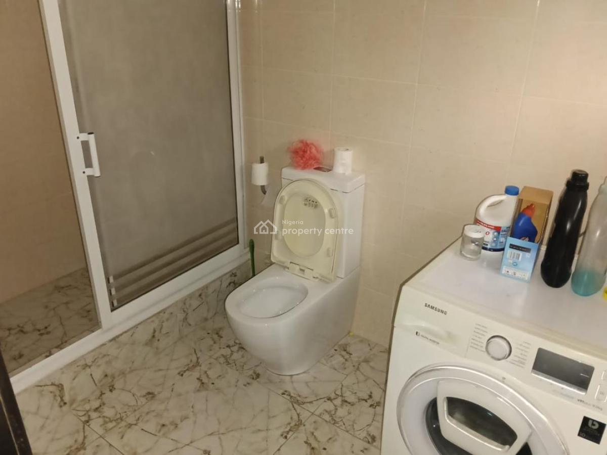 Luxury Fully Furnished Smart 2-bedroom Apartment with Solar Inverter, Ikoyi, Lagos, Flat / Apartment for Rent
