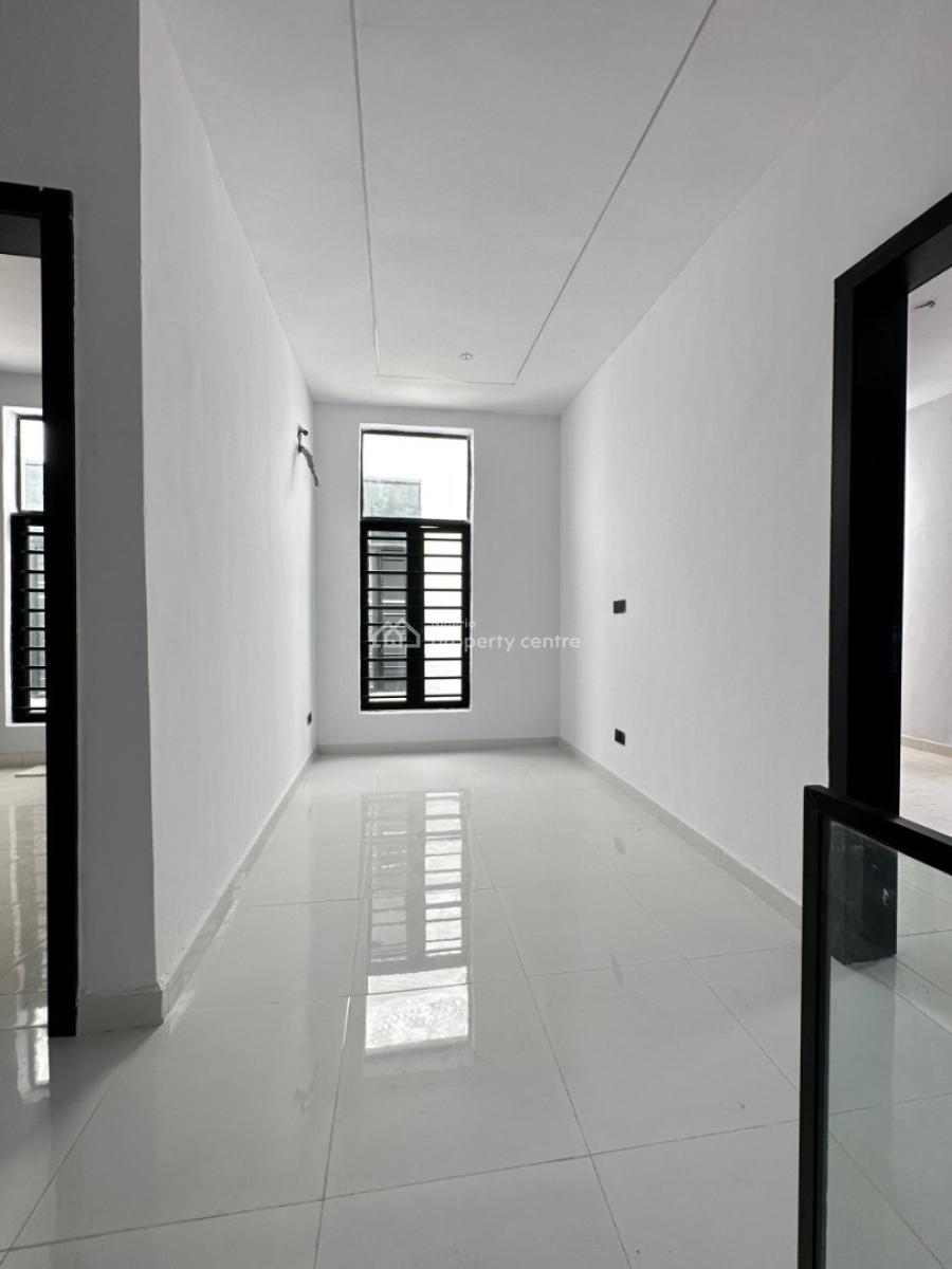 Luxury Spacious 4 Bedroom Semi-detached Duplex with Bq, Ikota, Lekki, Lagos, Semi-detached Duplex for Sale