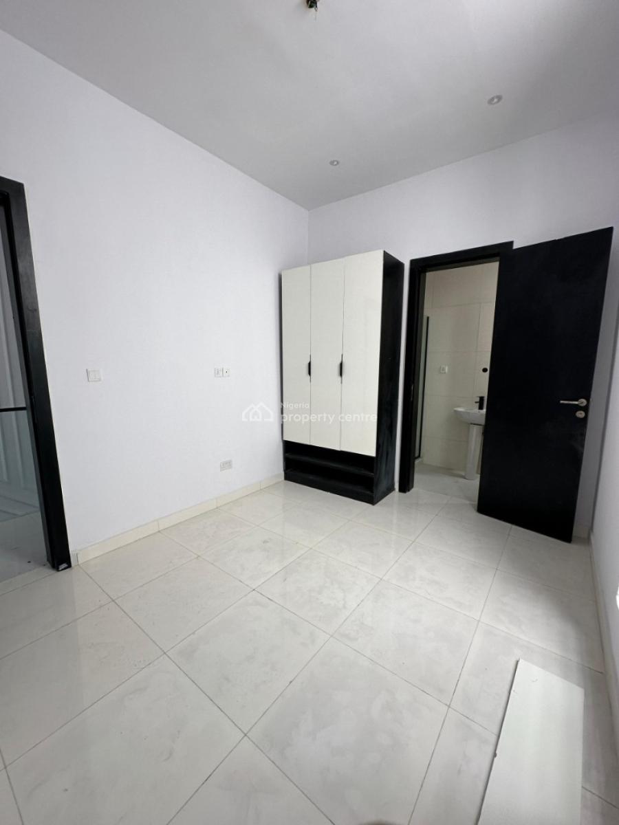 Luxury Spacious 4 Bedroom Semi-detached Duplex with Bq, Ikota, Lekki, Lagos, Semi-detached Duplex for Sale