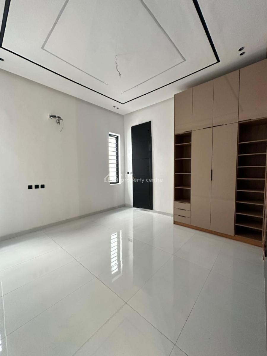Luxury Spacious 5 Bedroom Fully Detached Duplex with Bq, Gym, Ikota, Lekki, Lagos, Detached Duplex for Sale