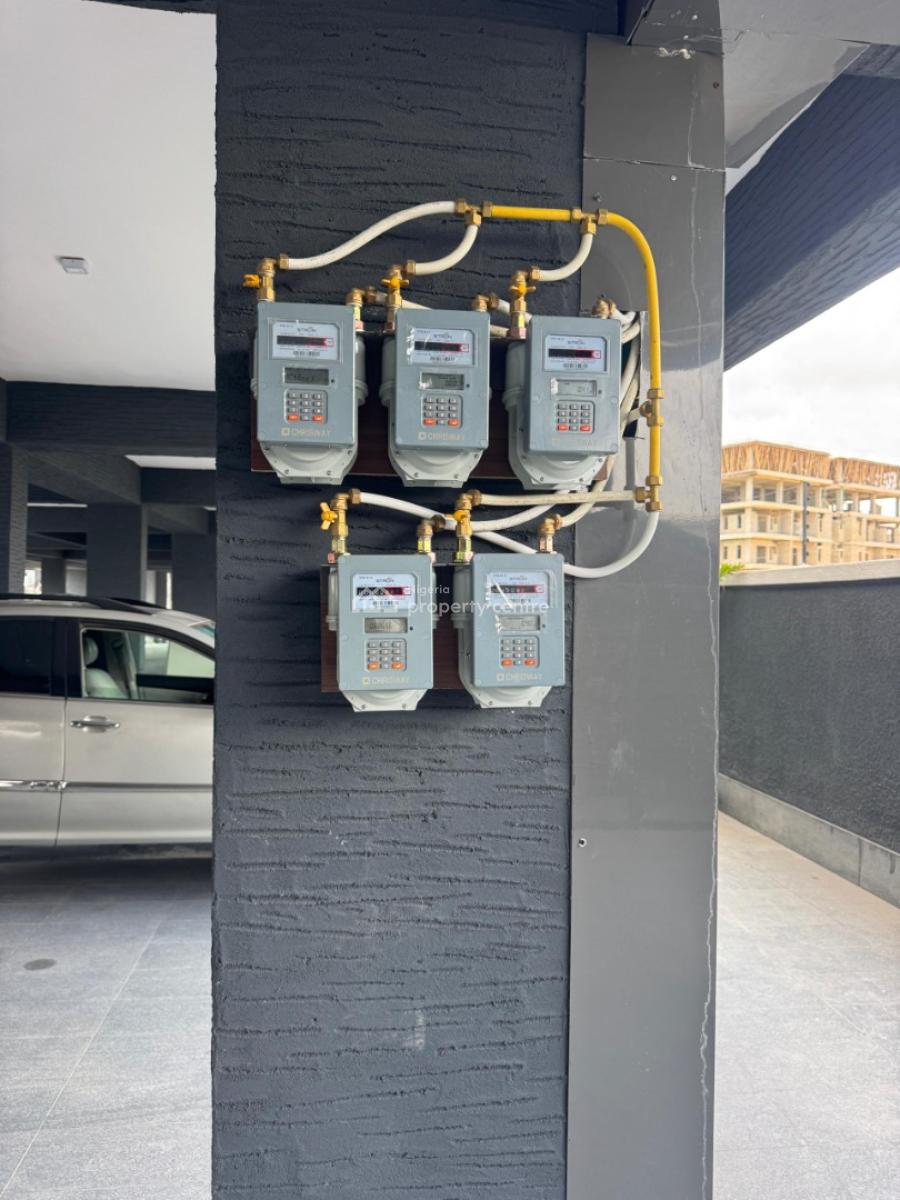 Luxury 3 Bedroom Apartment, Lekki Phase 1, Lekki, Lagos, Flat / Apartment for Sale