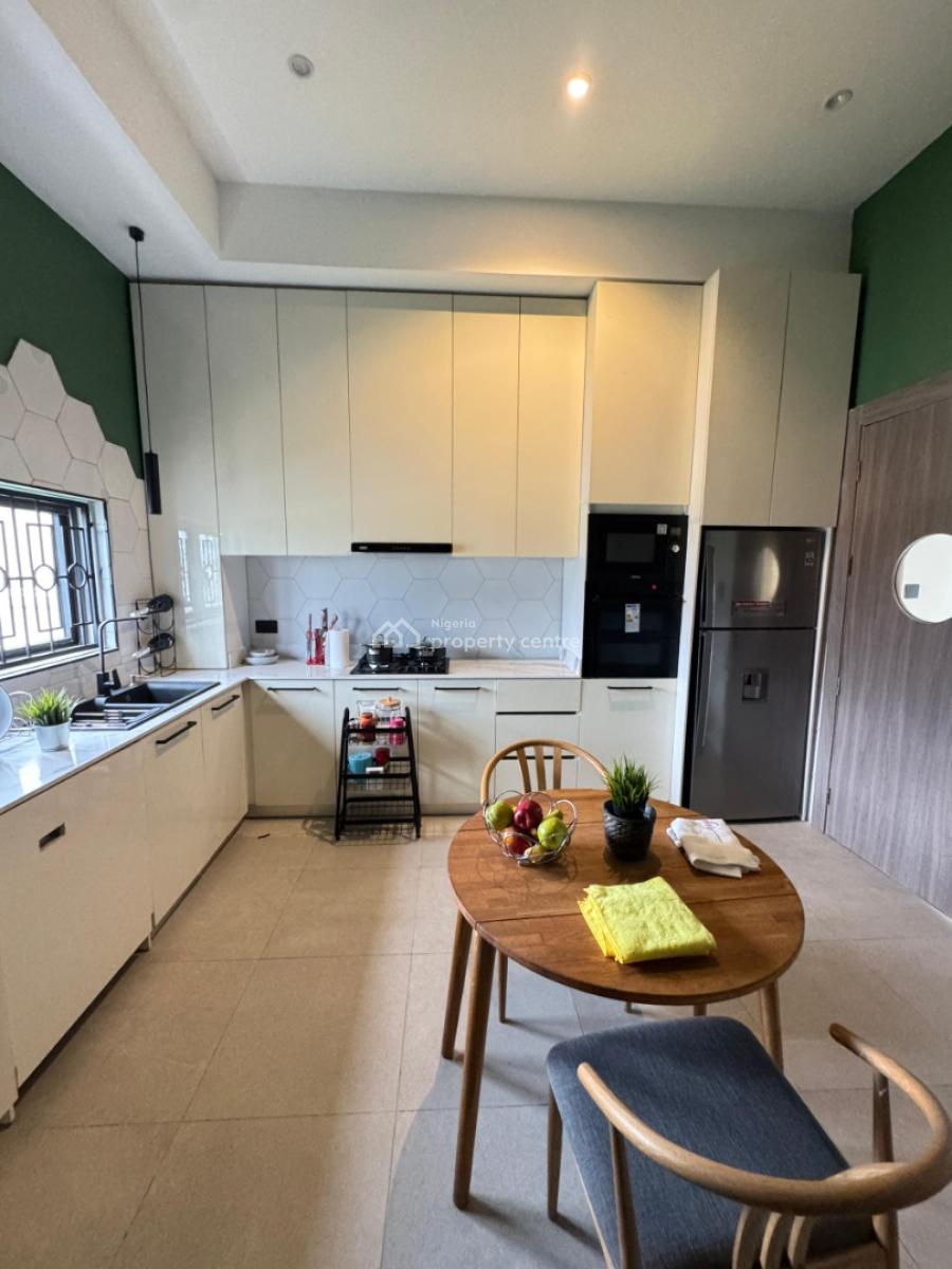 Luxury 5 Bedroom Detached Duplex +bq ( All Ensuite), Vgc, Lekki, Lagos, Detached Duplex for Sale