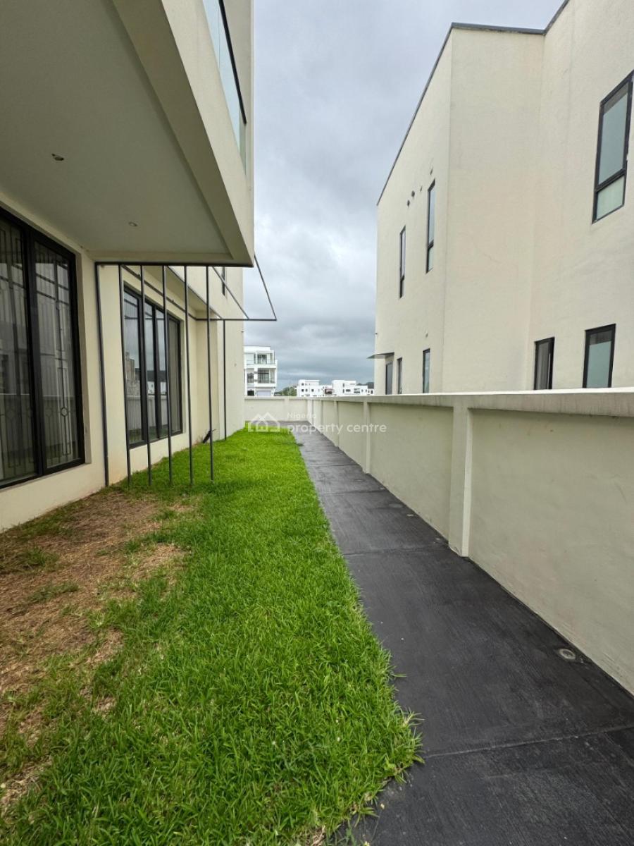 Luxury 5 Bedroom Detached Duplex +bq ( All Ensuite), Vgc, Lekki, Lagos, Detached Duplex for Sale