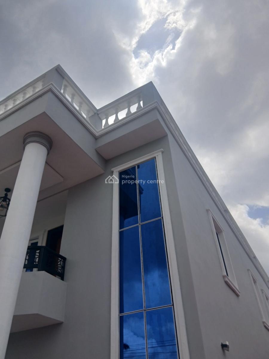 Open Terrace, Phase2 Gra, Gbagada, Lagos, Detached Duplex for Sale
