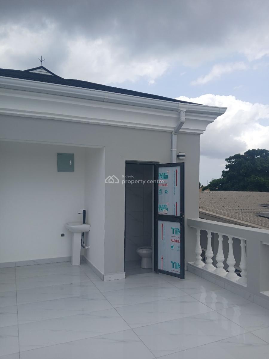 Open Terrace, Phase2 Gra, Gbagada, Lagos, Detached Duplex for Sale