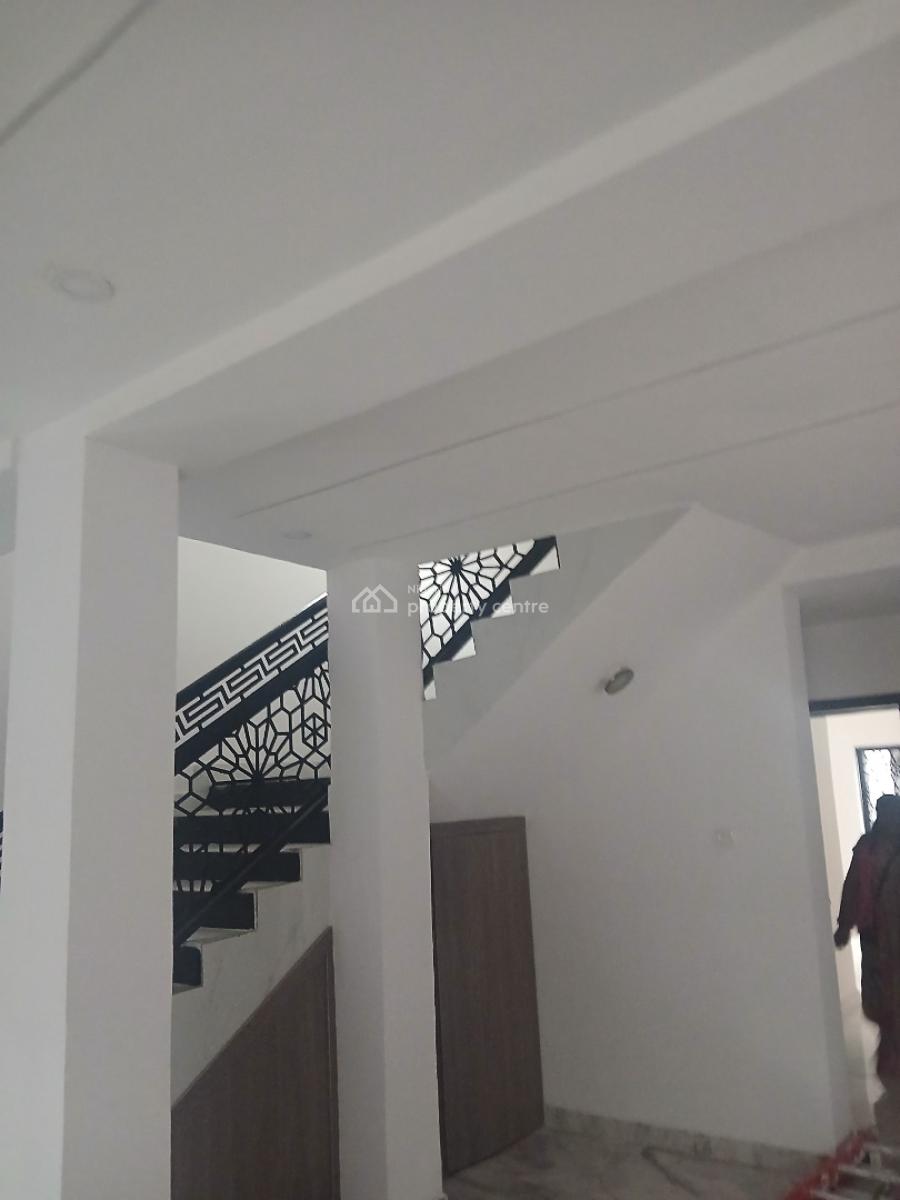 Open Terrace, Phase2 Gra, Gbagada, Lagos, Detached Duplex for Sale