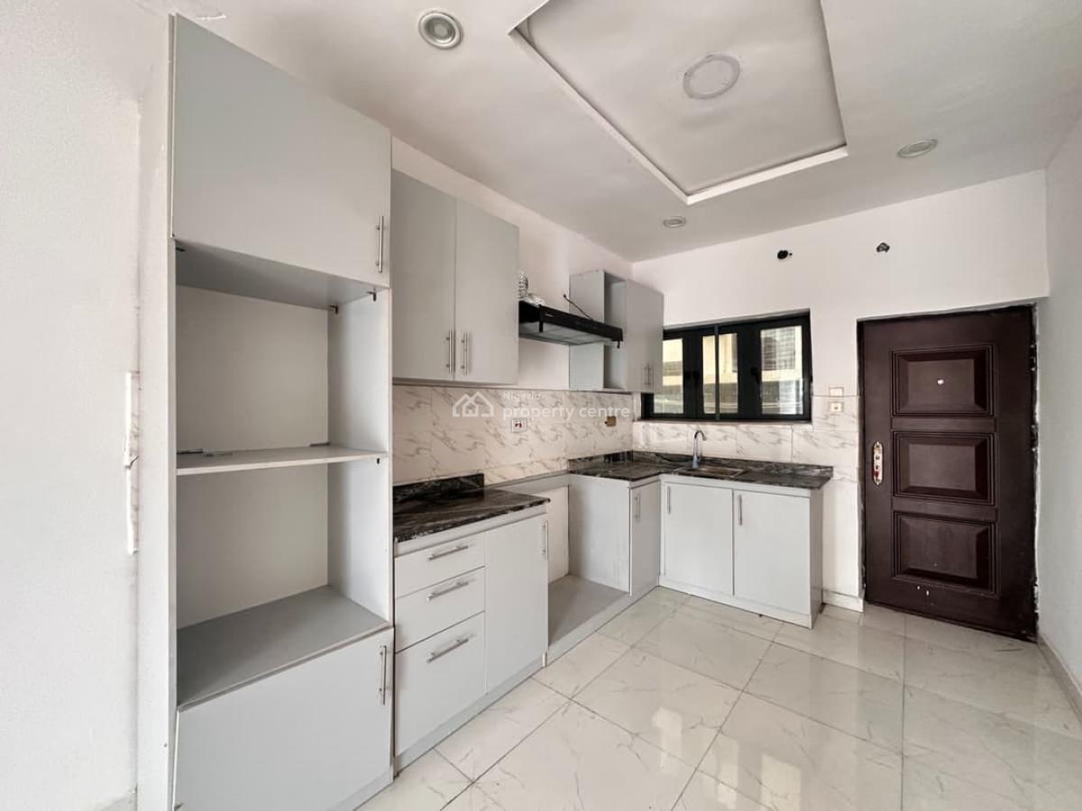 Brand New 3 Bedroom Apartment, General Paint, Ajah, Lagos, Flat / Apartment for Rent