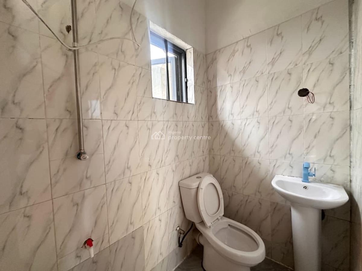 Brand New 3 Bedroom Apartment, General Paint, Ajah, Lagos, Flat / Apartment for Rent