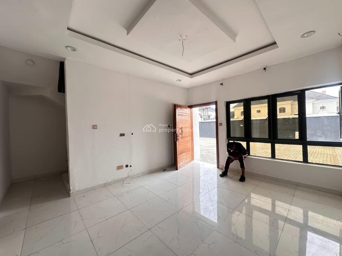 Brand New 3 Bedroom Apartment, General Paint, Ajah, Lagos, Flat / Apartment for Rent