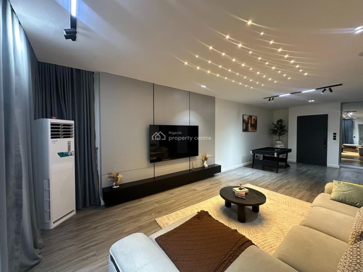 2 Bedroom Apartment 4th Floor, Lekki Phase 1, Lekki, Lagos, Flat / Apartment for Rent