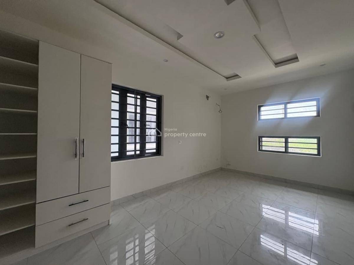 Brand New Beautiful 5 Bedroom House, Ikate, Lekki, Lagos, Detached Duplex for Sale