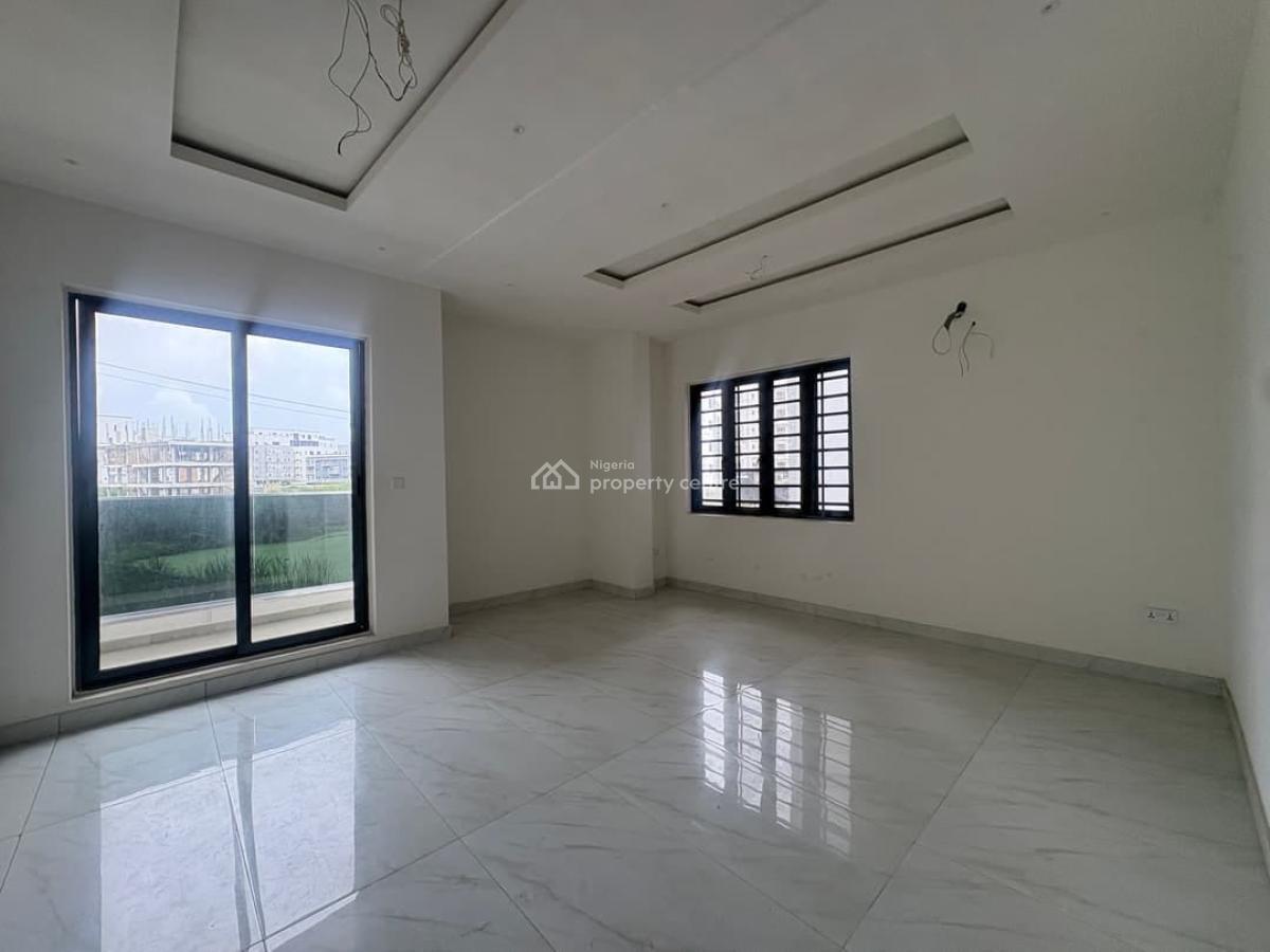 Brand New Beautiful 5 Bedroom House, Ikate, Lekki, Lagos, Detached Duplex for Sale
