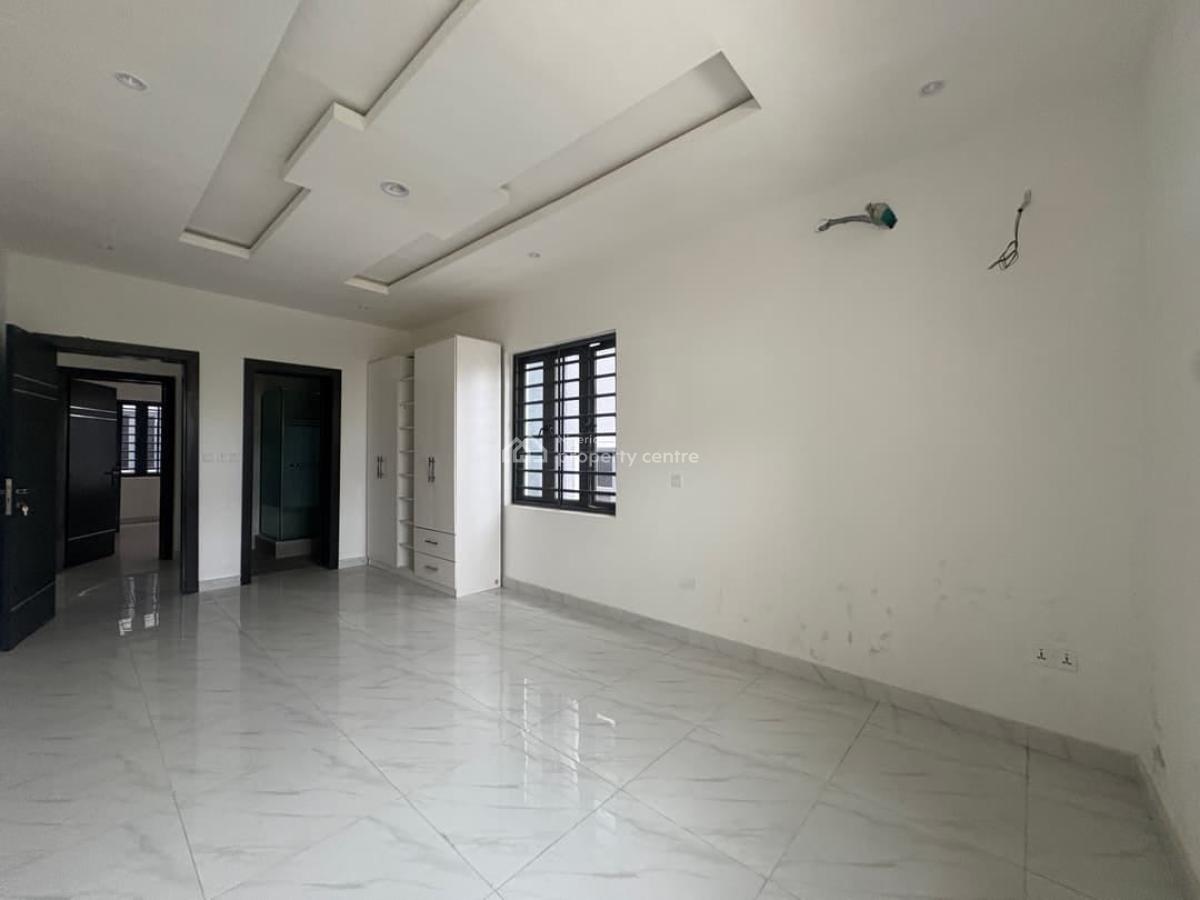 Brand New Beautiful 5 Bedroom House, Ikate, Lekki, Lagos, Detached Duplex for Sale