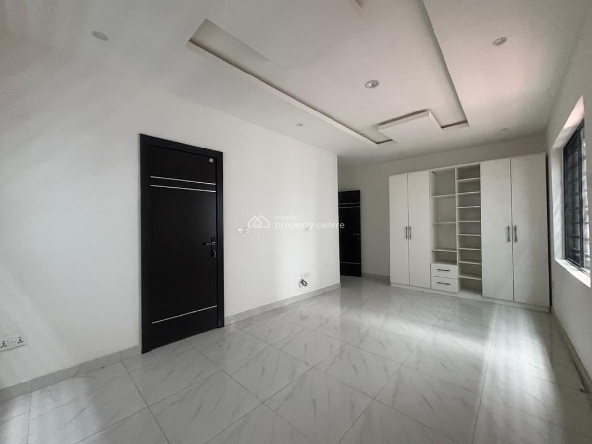 Brand New Beautiful 5 Bedroom House, Ikate, Lekki, Lagos, Detached Duplex for Sale