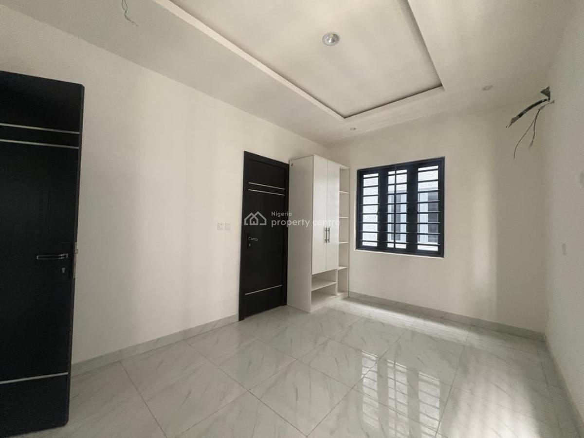 Brand New Beautiful 5 Bedroom House, Ikate, Lekki, Lagos, Detached Duplex for Sale