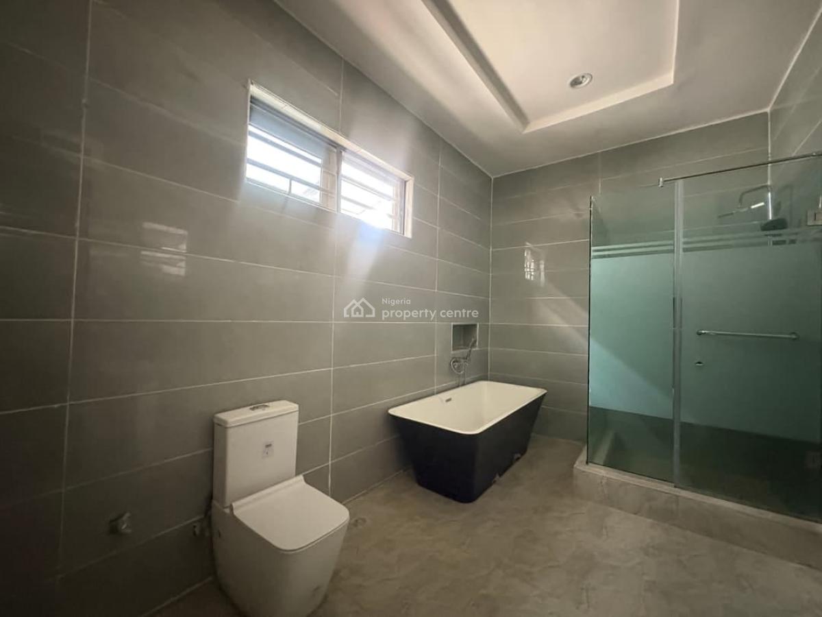 Brand New Beautiful 5 Bedroom House, Ikate, Lekki, Lagos, Detached Duplex for Sale