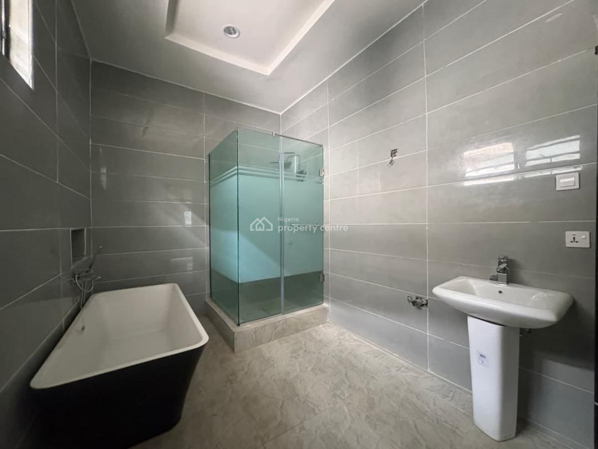 Brand New Beautiful 5 Bedroom House, Ikate, Lekki, Lagos, Detached Duplex for Sale