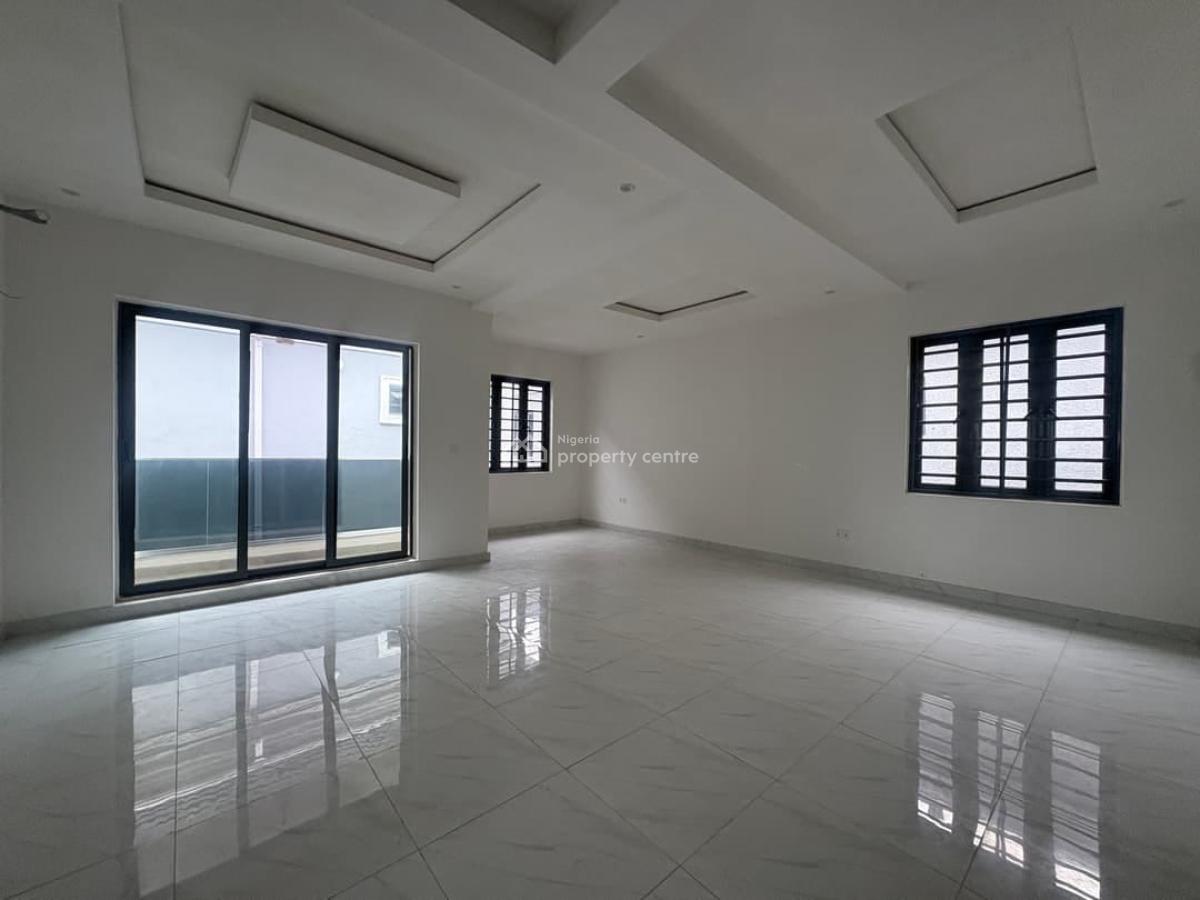 Brand New Beautiful 5 Bedroom House, Ikate, Lekki, Lagos, Detached Duplex for Sale