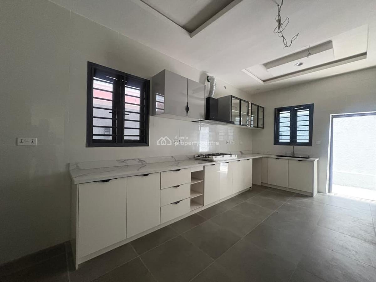 Brand New Beautiful 5 Bedroom House, Ikate, Lekki, Lagos, Detached Duplex for Sale