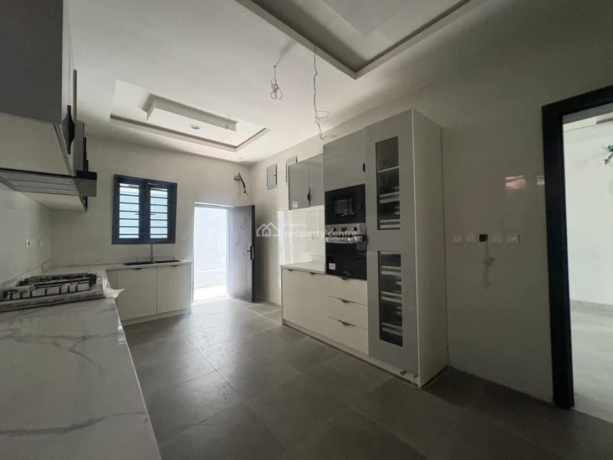 Brand New Beautiful 5 Bedroom House, Ikate, Lekki, Lagos, Detached Duplex for Sale