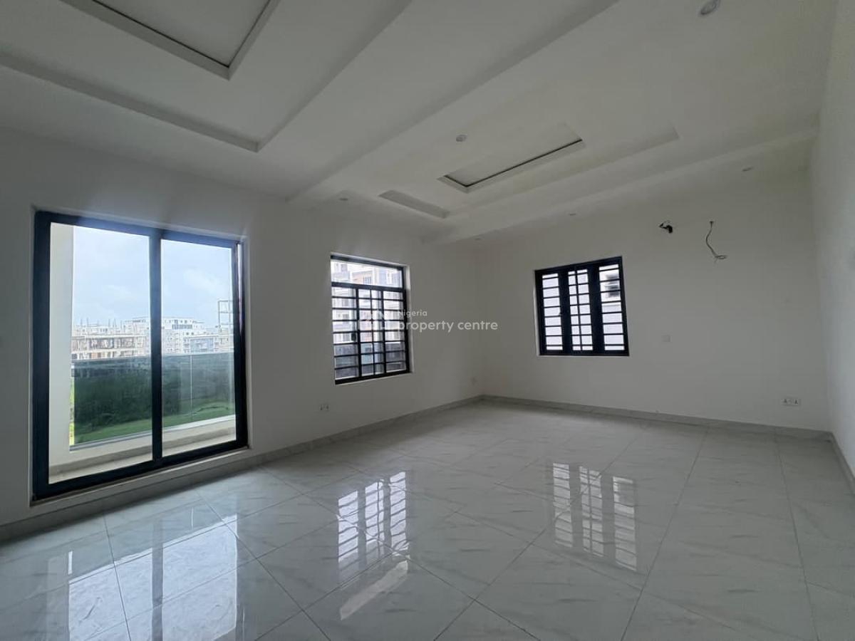 Brand New Beautiful 5 Bedroom House, Ikate, Lekki, Lagos, Detached Duplex for Sale