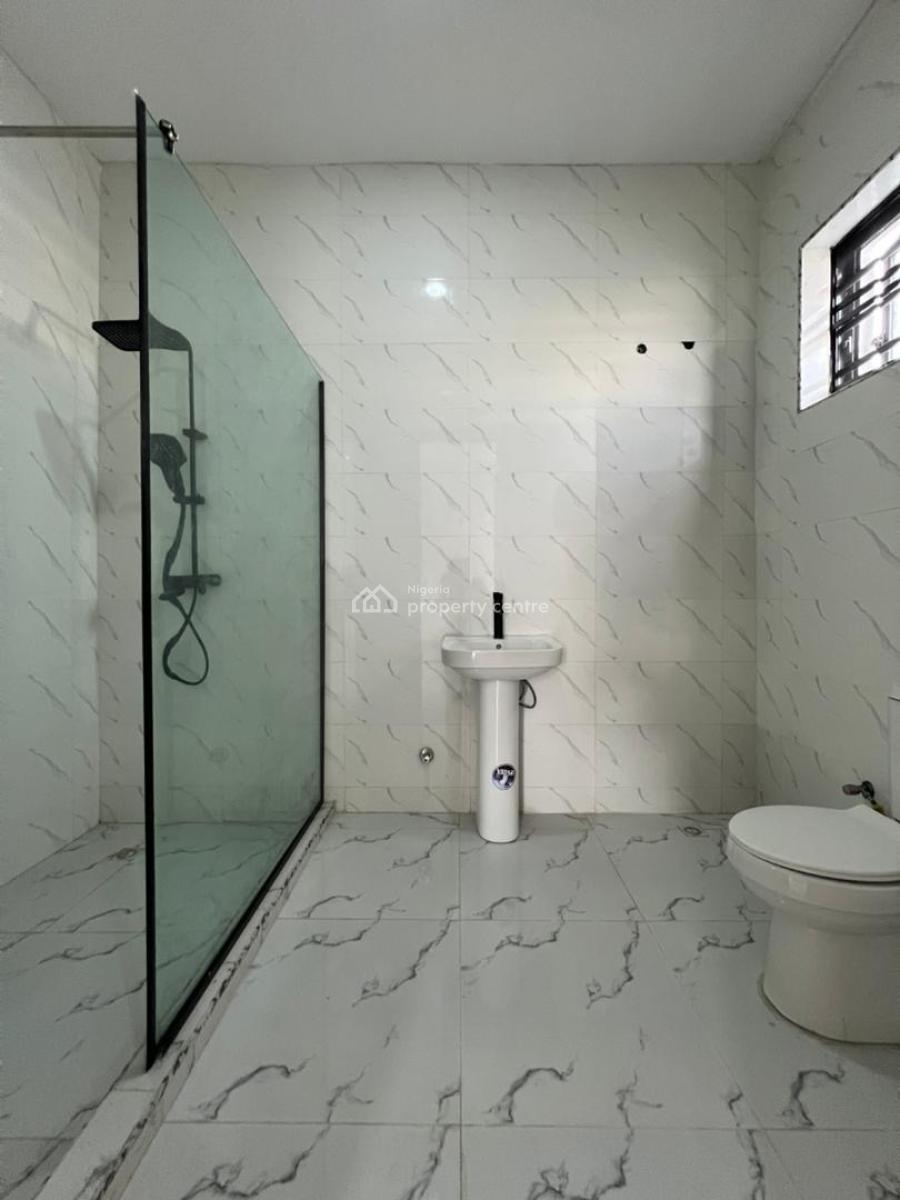 4 Bedroom Terrace Duplex, Orchid, Lekki Expressway, Lekki, Lagos, Terraced Duplex for Sale