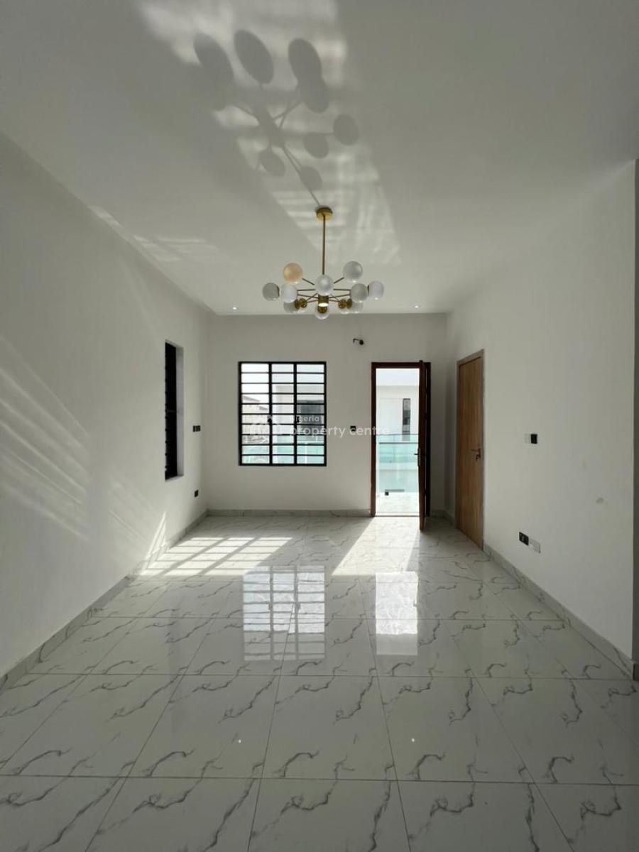4 Bedroom Terrace Duplex, Orchid, Lekki Expressway, Lekki, Lagos, Terraced Duplex for Sale