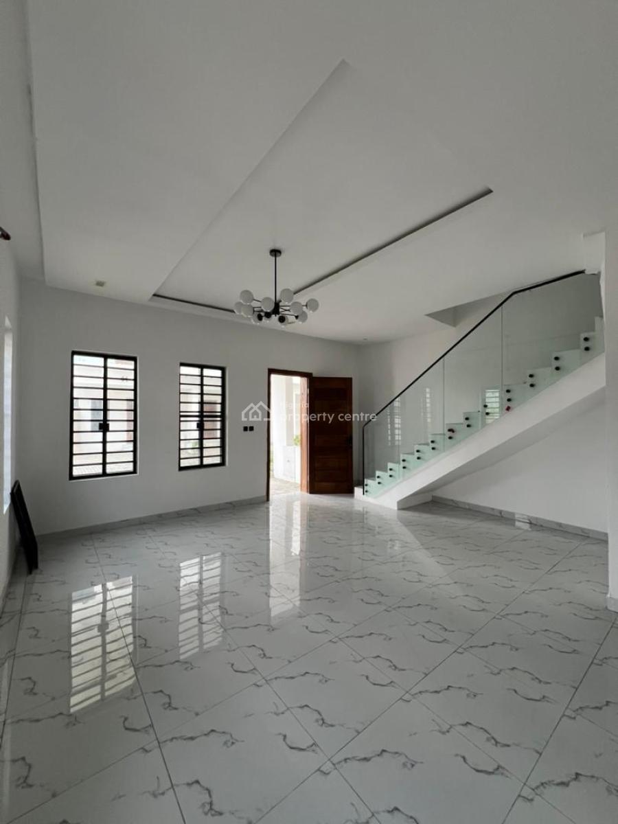 4 Bedroom Terrace Duplex, Orchid, Lekki Expressway, Lekki, Lagos, Terraced Duplex for Sale