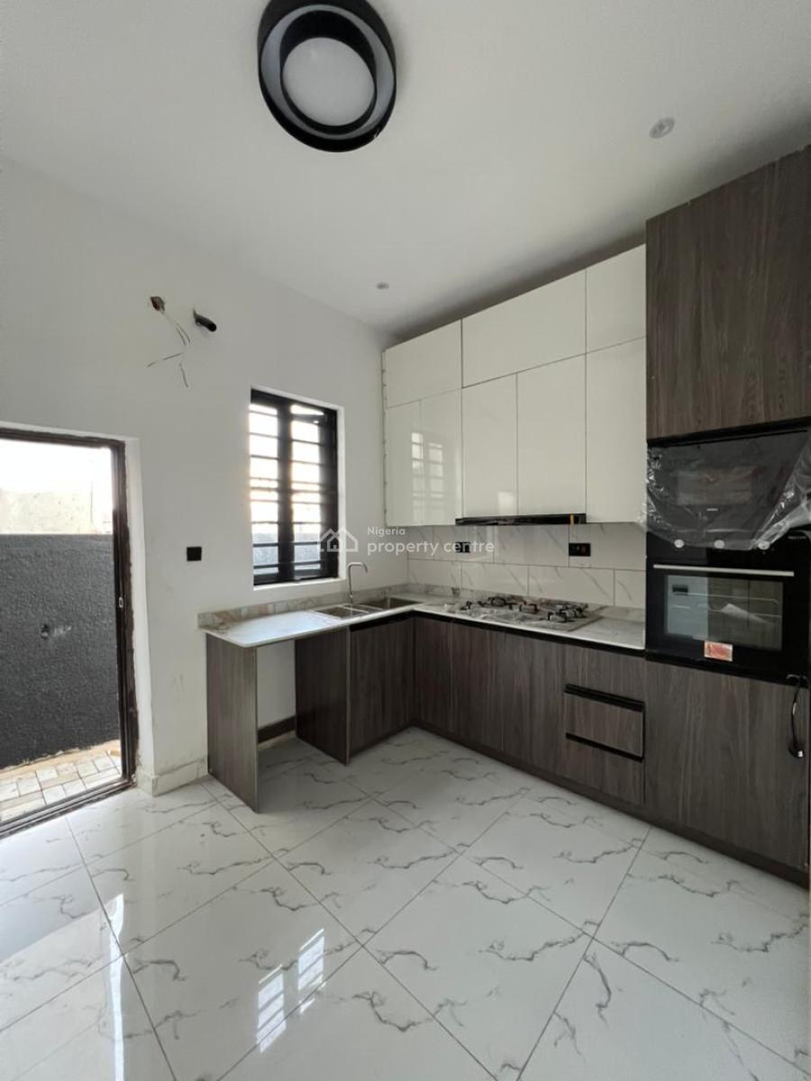 4 Bedroom Terrace Duplex, Orchid, Lekki Expressway, Lekki, Lagos, Terraced Duplex for Sale