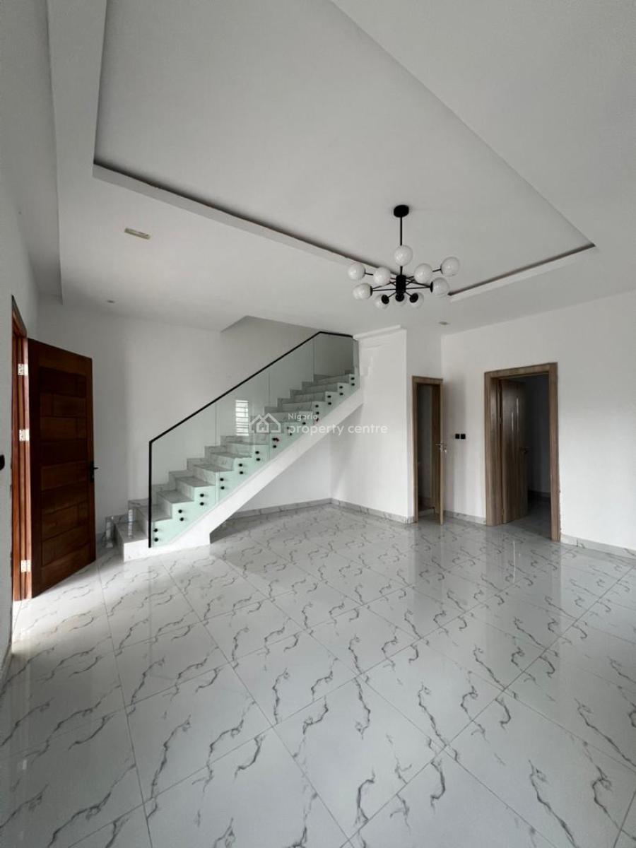 4 Bedroom Terrace Duplex, Orchid, Lekki Expressway, Lekki, Lagos, Terraced Duplex for Sale