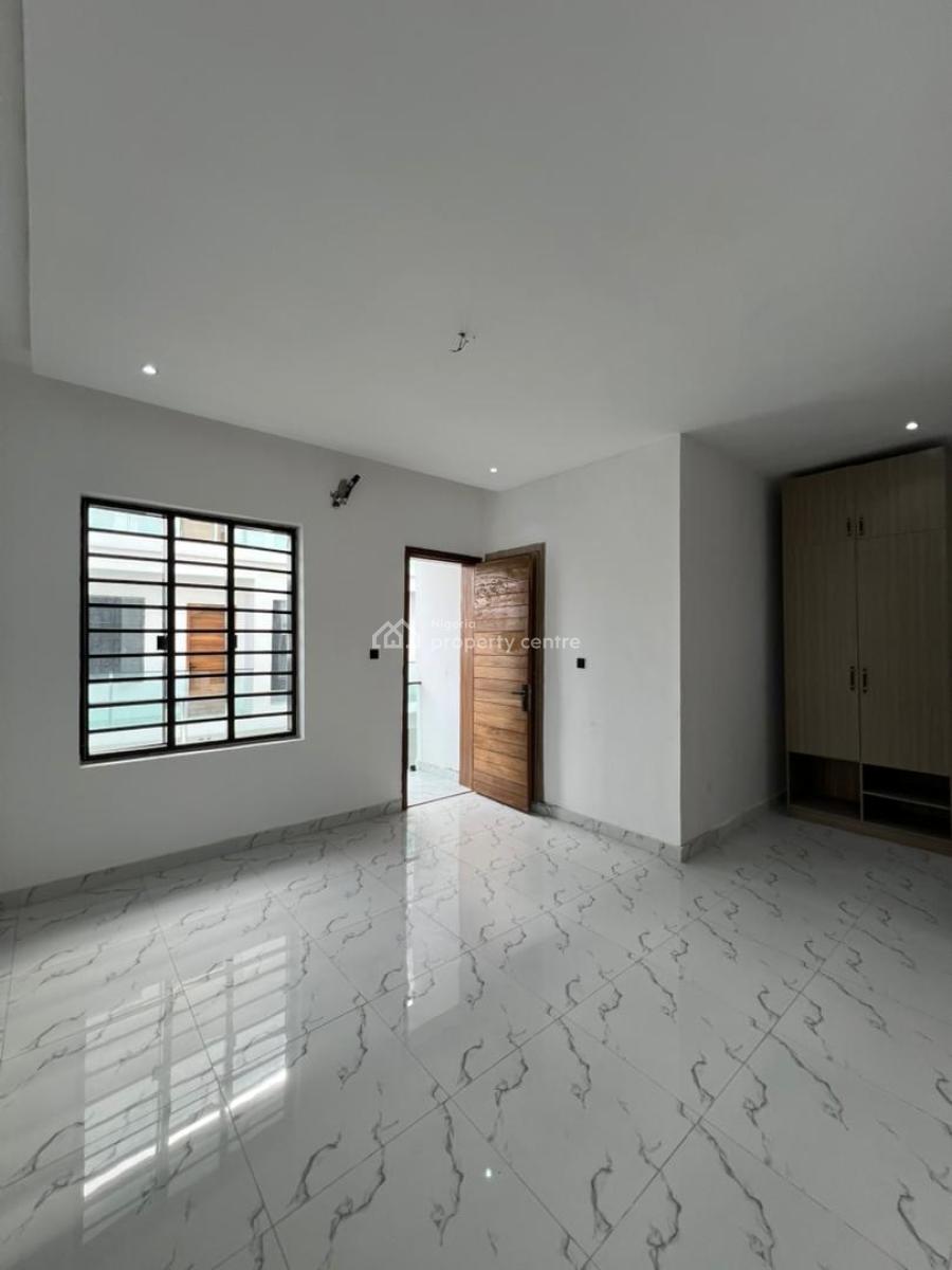 4 Bedroom Terrace Duplex, Orchid, Lekki Expressway, Lekki, Lagos, Terraced Duplex for Sale