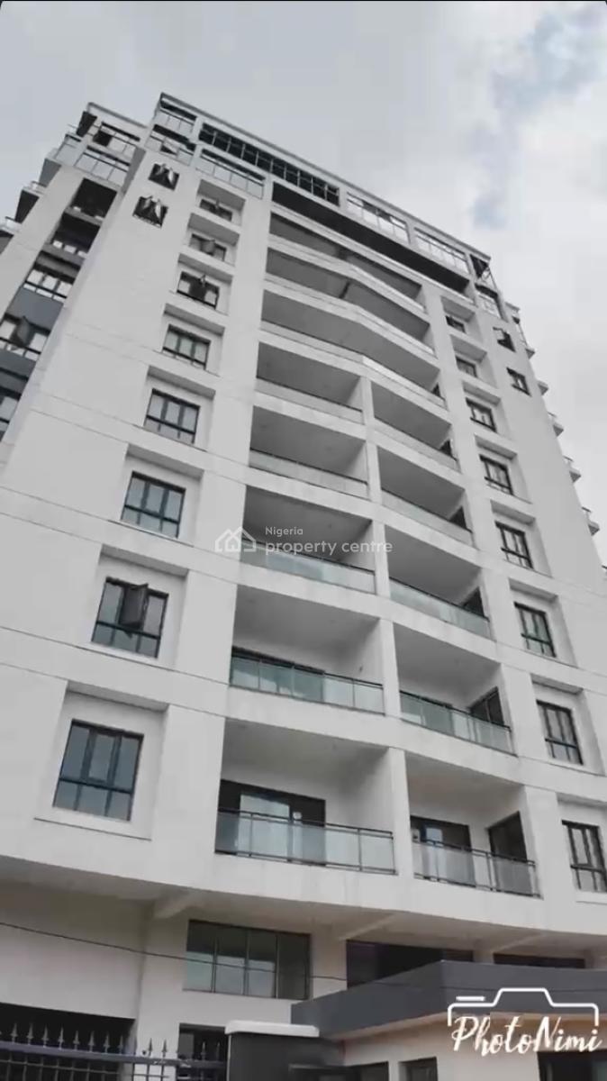 5  Bedroom Apartment + 1 Room Home Office, Lugard Avenue, Ikoyi, Lagos, Flat / Apartment for Sale