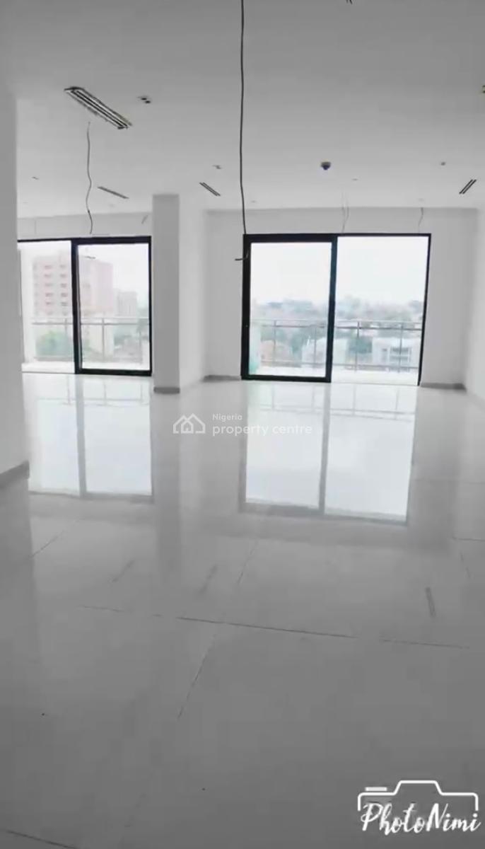 5  Bedroom Apartment + 1 Room Home Office, Lugard Avenue, Ikoyi, Lagos, Flat / Apartment for Sale