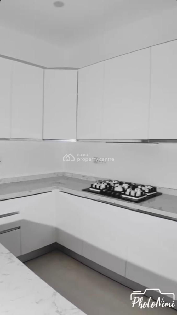 5  Bedroom Apartment + 1 Room Home Office, Lugard Avenue, Ikoyi, Lagos, Flat / Apartment for Sale