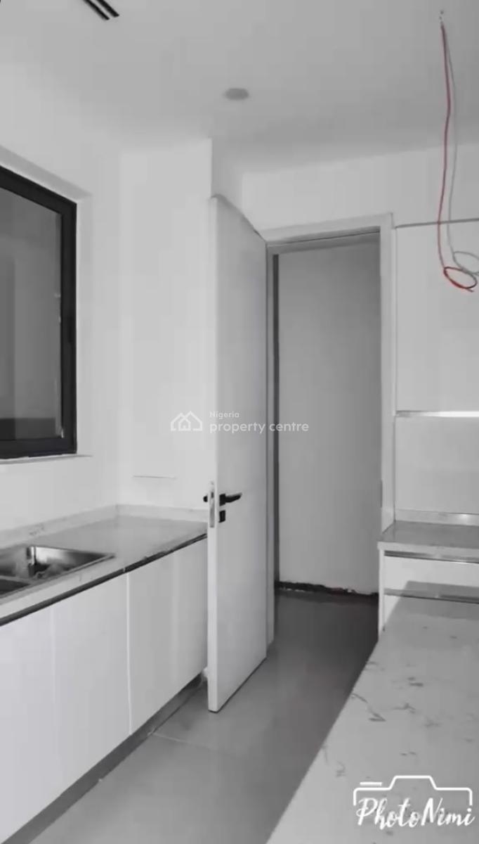 5  Bedroom Apartment + 1 Room Home Office, Lugard Avenue, Ikoyi, Lagos, Flat / Apartment for Sale