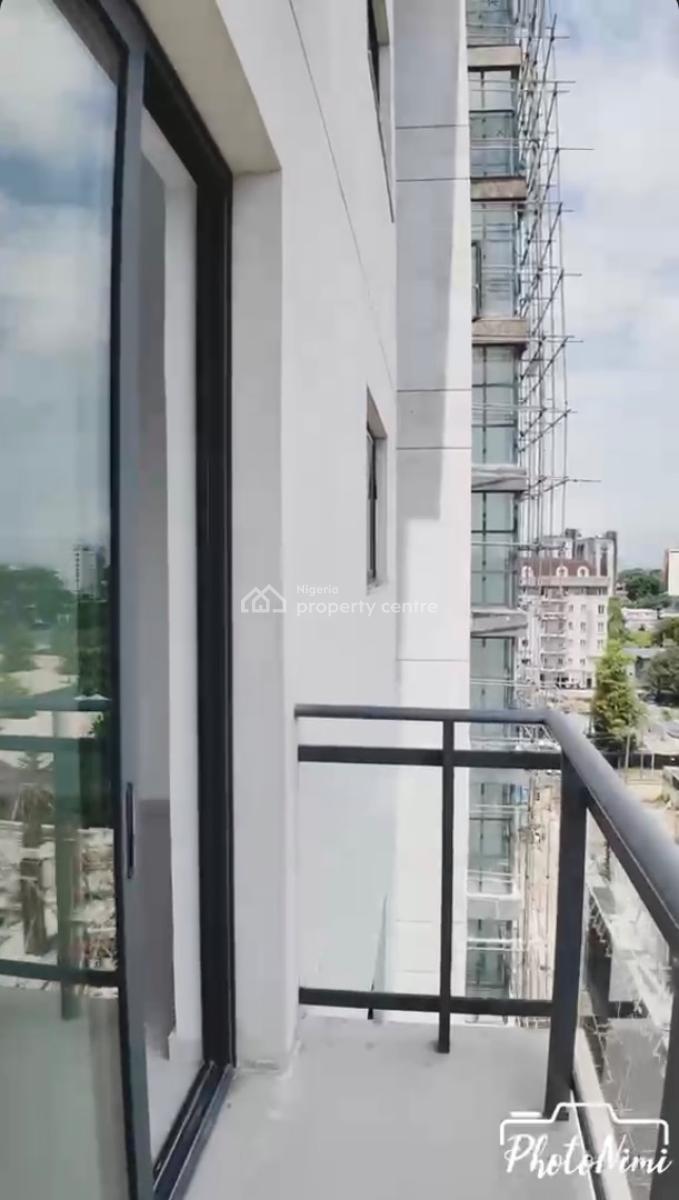 5  Bedroom Apartment + 1 Room Home Office, Lugard Avenue, Ikoyi, Lagos, Flat / Apartment for Sale