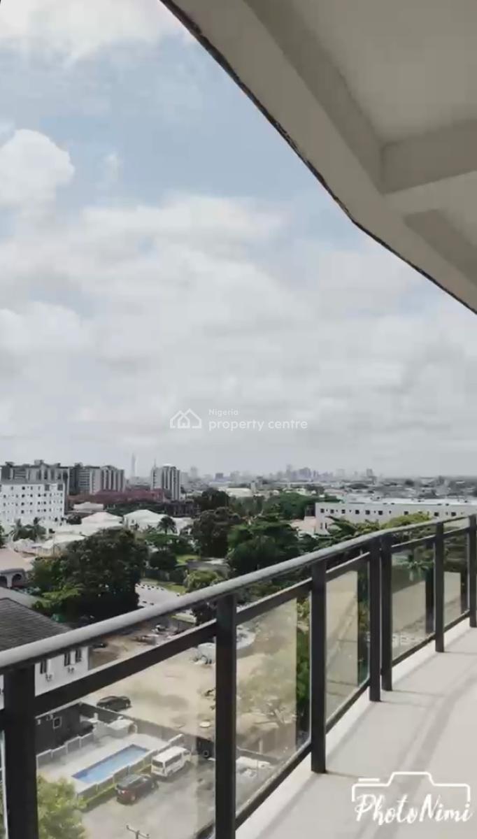 5  Bedroom Apartment + 1 Room Home Office, Lugard Avenue, Ikoyi, Lagos, Flat / Apartment for Sale