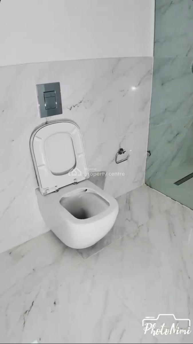 5  Bedroom Apartment + 1 Room Home Office, Lugard Avenue, Ikoyi, Lagos, Flat / Apartment for Sale
