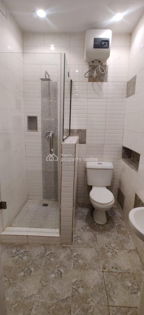 Spacious 3 Bedroom Apartment, Off Awolowo Way, Ikeja, Lagos, Flat / Apartment for Rent