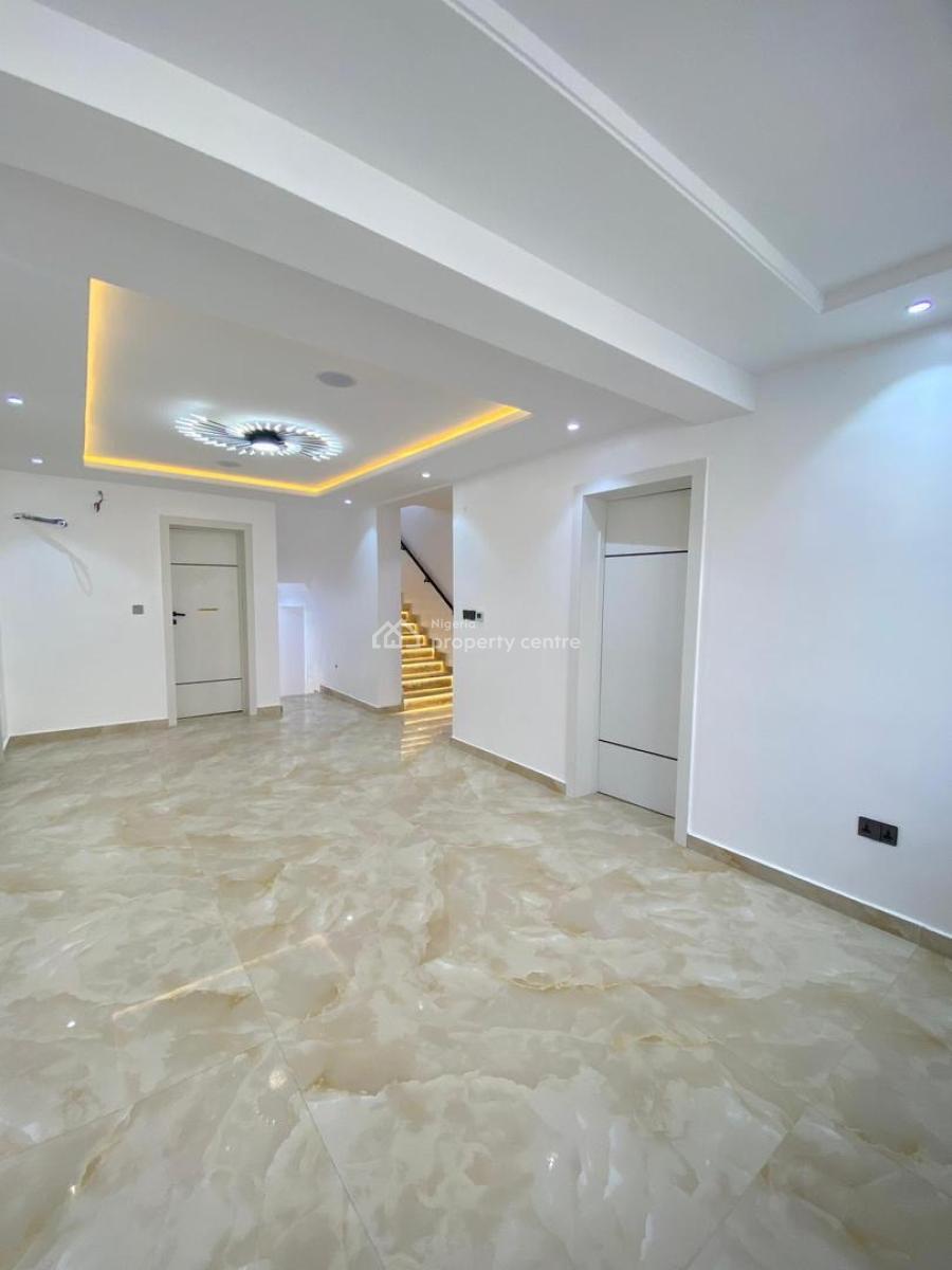 Stunning 5bedroom Fully Detached Duplex, Lekki Phase 1, Lekki, Lagos, Detached Duplex for Sale