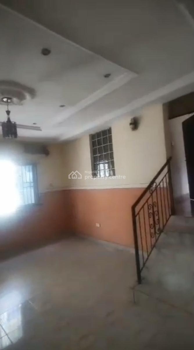 Spacious 2 Bedroom Apartment, Olusosun, Oregun, Oregun, Ikeja, Lagos, Flat / Apartment for Rent