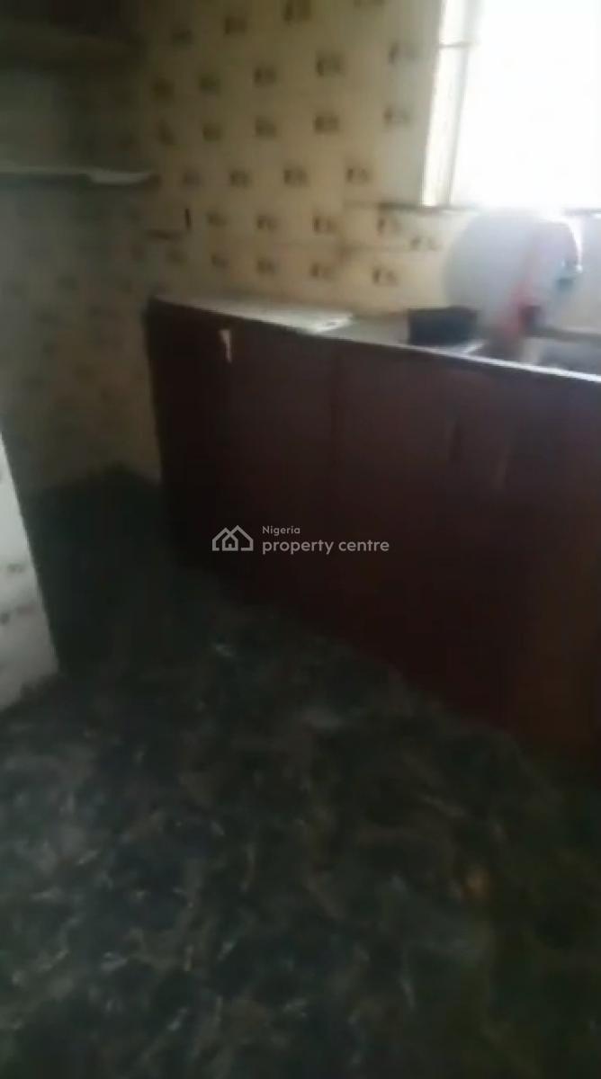 Spacious 2 Bedroom Apartment, Olusosun, Oregun, Oregun, Ikeja, Lagos, Flat / Apartment for Rent