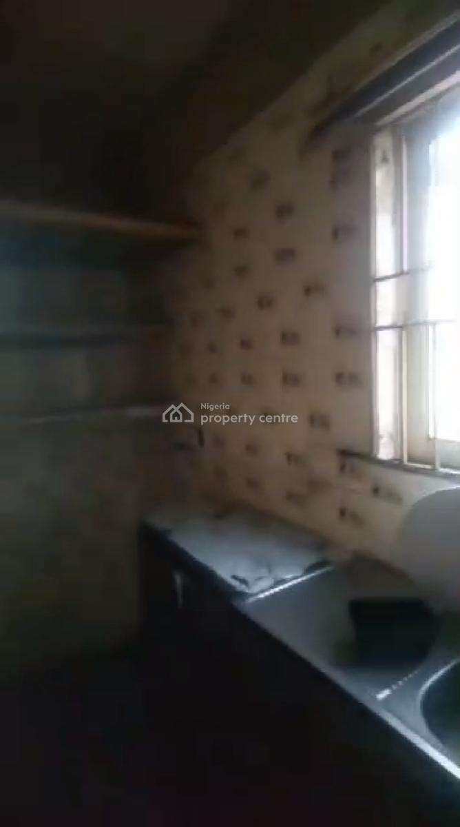 Spacious 2 Bedroom Apartment, Olusosun, Oregun, Oregun, Ikeja, Lagos, Flat / Apartment for Rent