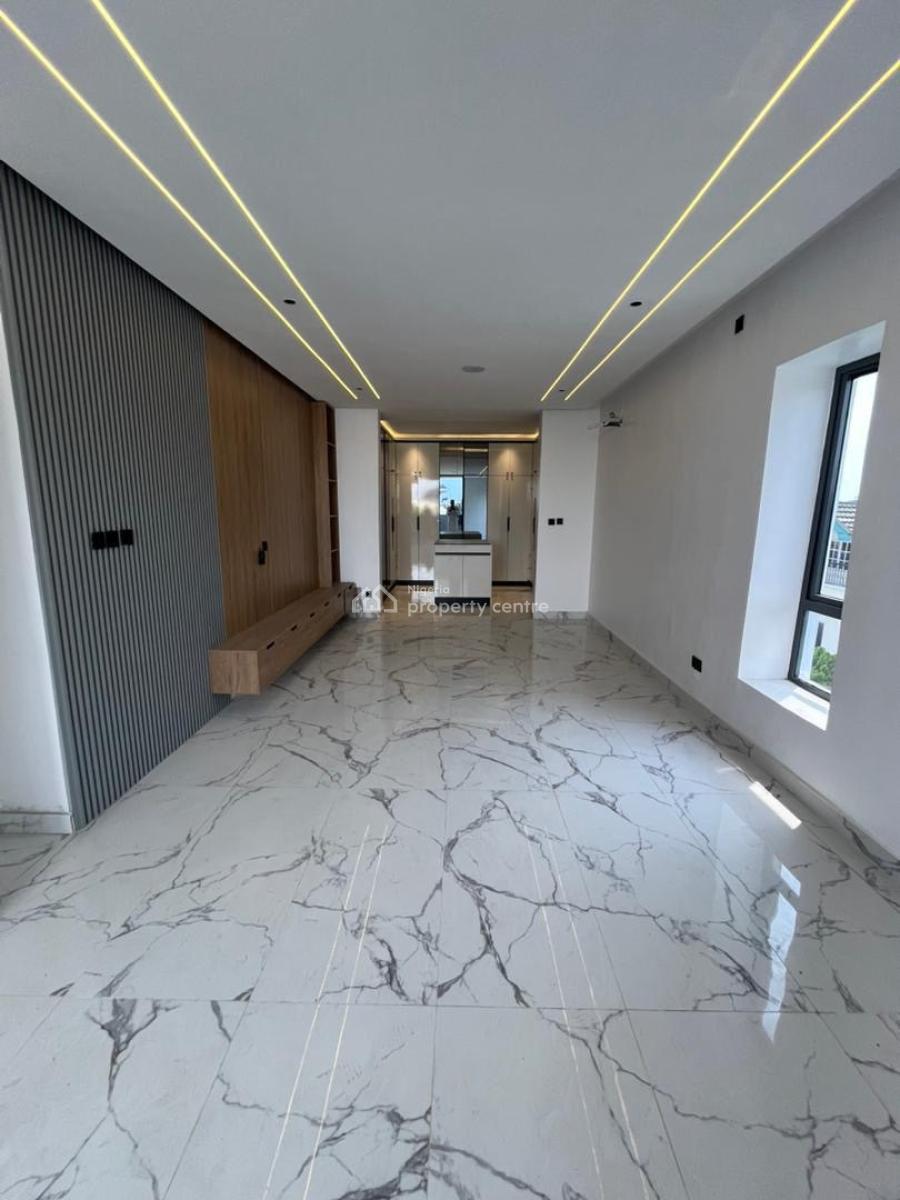 Contemporary 5bedroom Luxury Duplex, Lekki Phase 1, Lekki, Lagos, Detached Duplex for Sale