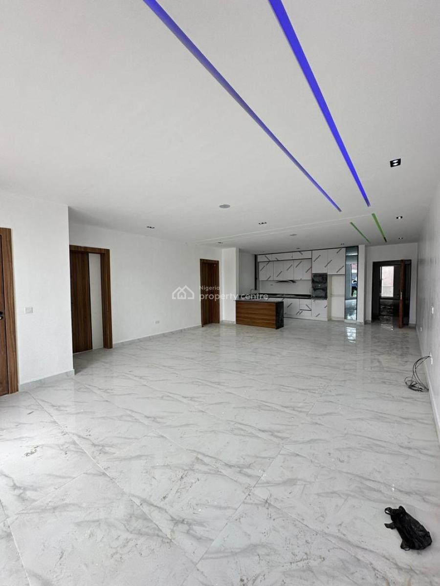 Exclusive 2bedroom Luxury Apartment, Lekki Phase 1, Lekki, Lagos, Flat / Apartment for Sale
